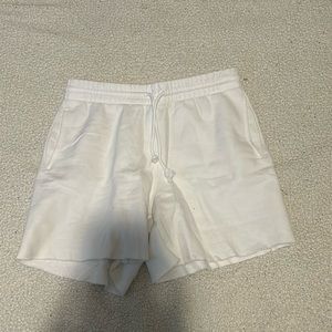 TNA Cozy shorts